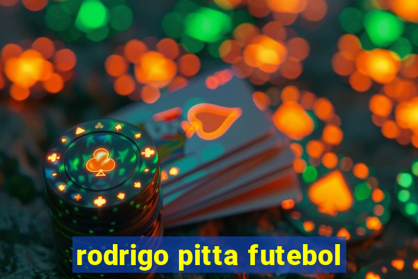 rodrigo pitta futebol